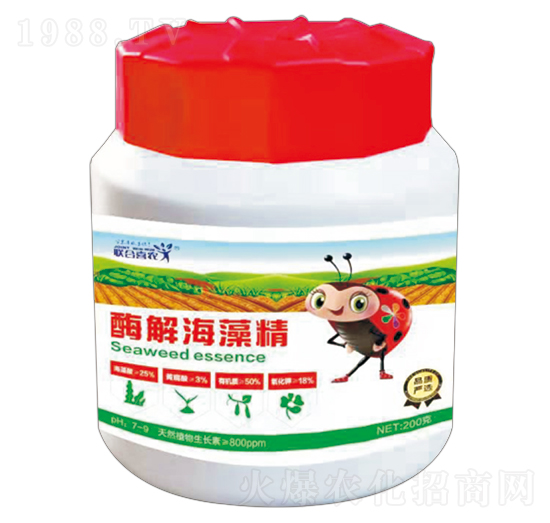 酶解海藻精-聯(lián)合喜農(nóng)