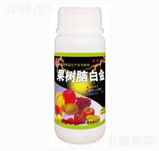 果樹腦白金100ml-泰玉肥業(yè)