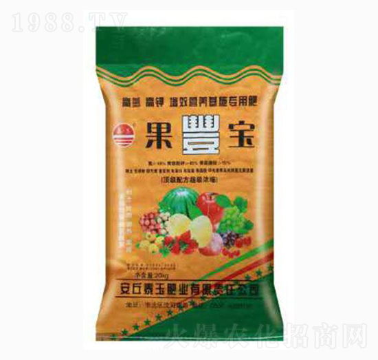 20kg果豐寶-泰玉肥業(yè)