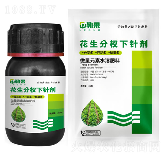 辣椒分杈增頭劑-勒果-田田益農(nóng)