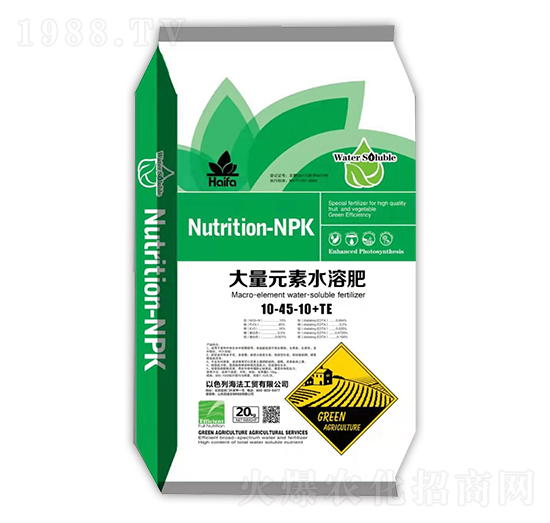 ����Ԫ��ˮ�ܷ�10-45-10+TE-����