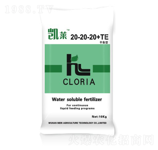 ƽ���ʹ���Ԫ��ˮ�ܷ�20-20-20+TE-�P�R-�����r(n��ng)�I(y��)