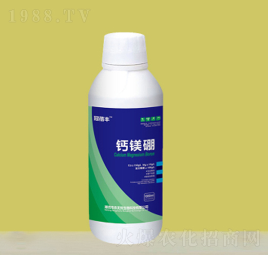 鈣鎂硼-冠蓓豐-農(nóng)無憂