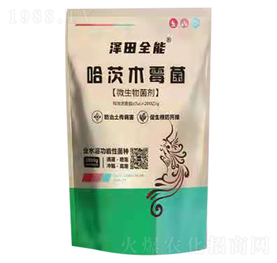 哈茨木霉菌-澤田全能-農無憂生物