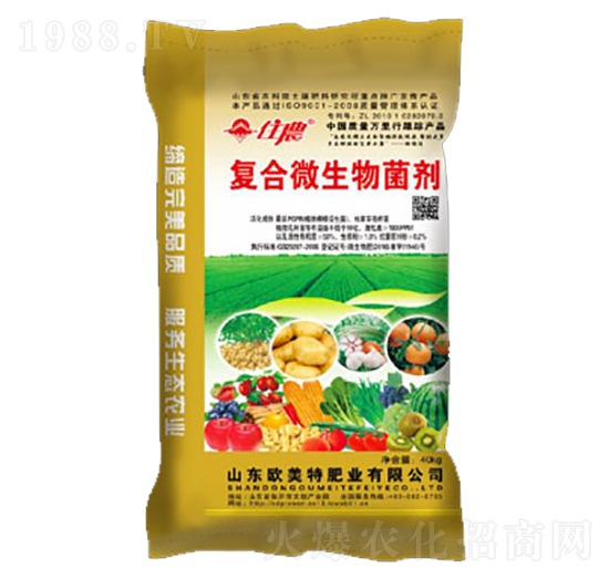 復(fù)合微生物菌劑-葩田生物