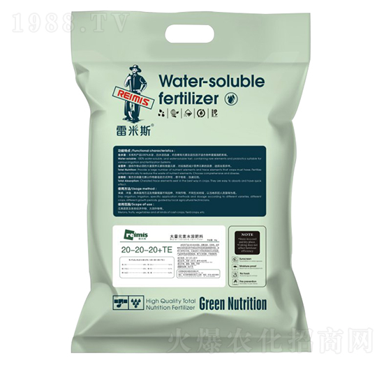 ����Ԫ��ˮ�ܷ���20-20-20+TE-����˹