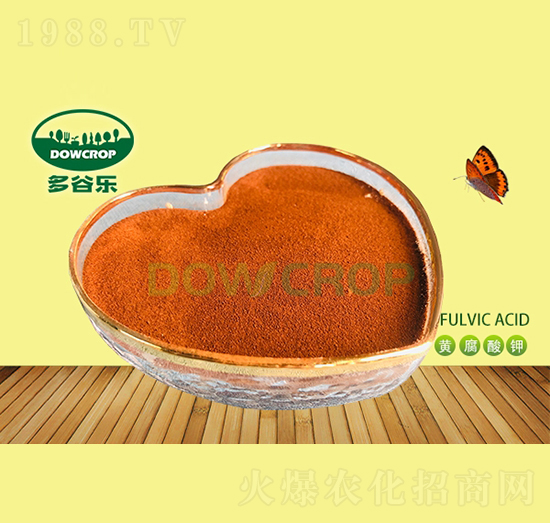 生化黃腐酸鉀粉末全水溶-多谷樂(lè)