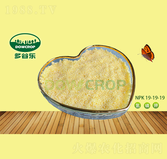 ��Ԫ��ˮ�ܷ�NPK19-19-19-��Ș�