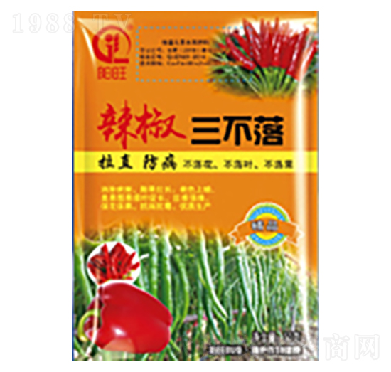 50g辣椒三不落-白市化工