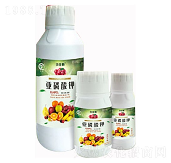 果園專用亞磷酸鉀-白市化工