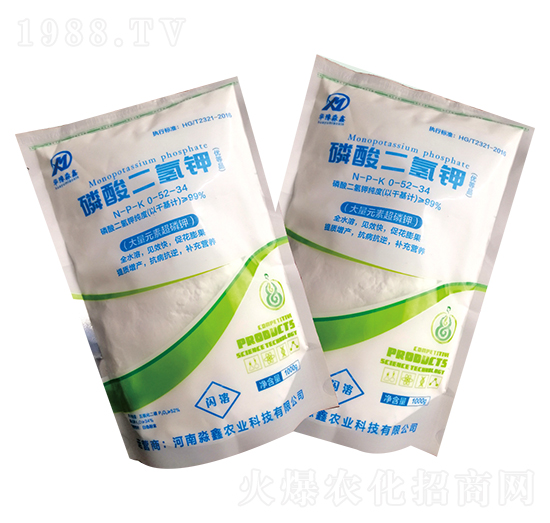 磷酸二氫鉀0-52-34-華豫淼鑫
