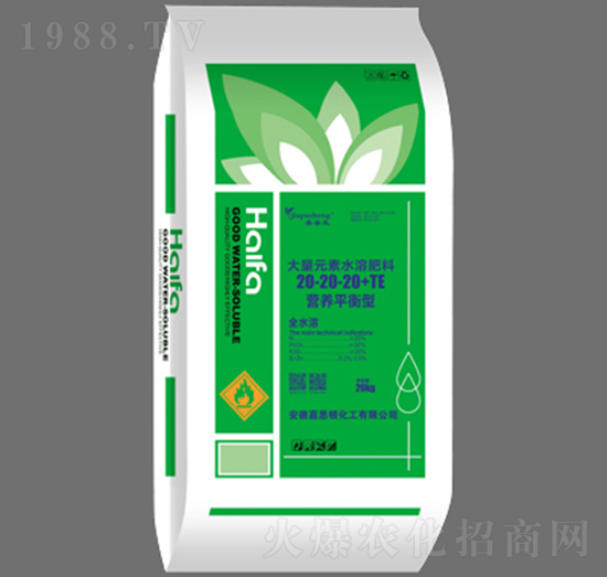 20kg�I(y��ng)�B(y��ng)ƽ���ʹ���Ԫ��ˮ�ܷ�20-20-20+TE-������-��˼�D