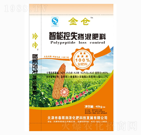 智能控失摻混肥料-金倉-添鴻農(nóng)業(yè)