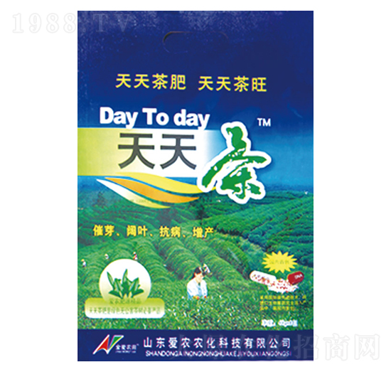 天天茶-中根生物