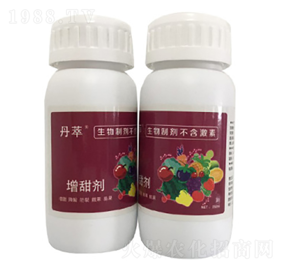 增甜劑-農(nóng)伯樂