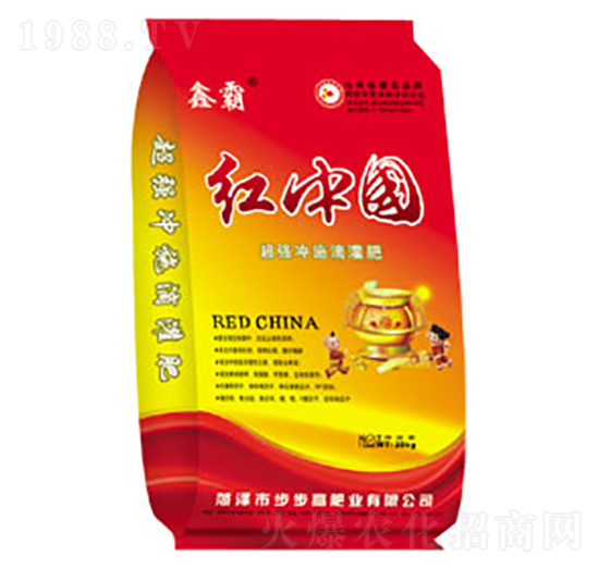 沖施肥-紅中國(guó)-鑫霸-步步高肥業(yè)