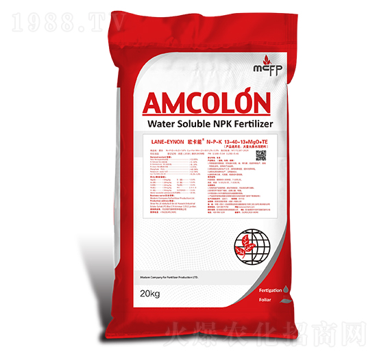 ����Ԫ��ˮ�ܷ���13-40-13+MgO+TE-�W����-�W�Z��