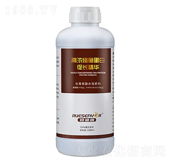 高濃縮魚蛋白促長精華-福震林生物