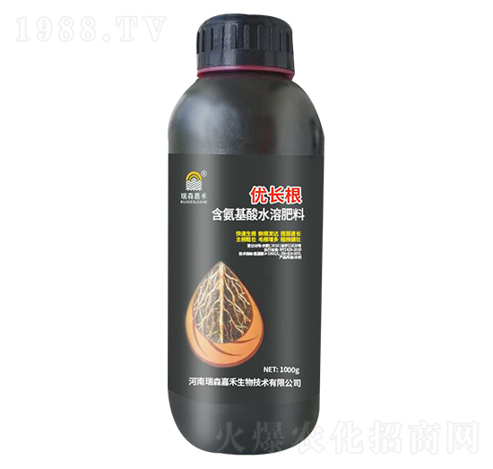 含氨基酸水溶肥料-優(yōu)長(zhǎng)根-瑞森嘉禾