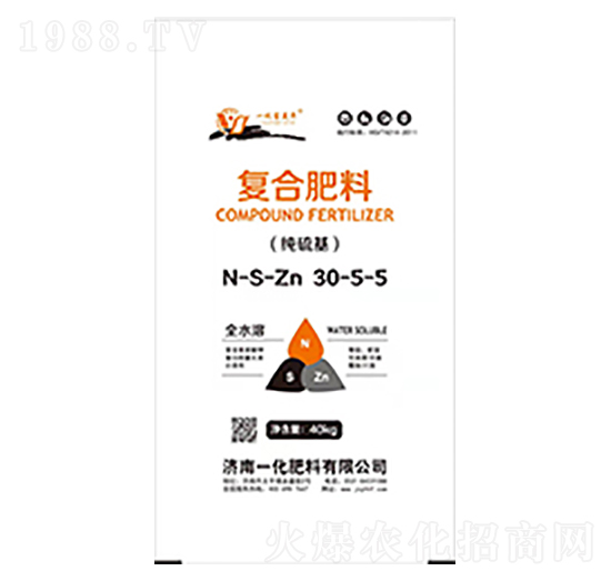 復合肥料30-5-5-一化肥料
