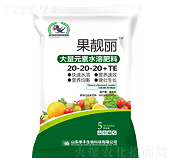 ����Ԫ��ˮ�ܷ�20-20-20+TE-���n��-���S����