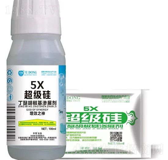 5X超級(jí)硅-豐悅-史迪克