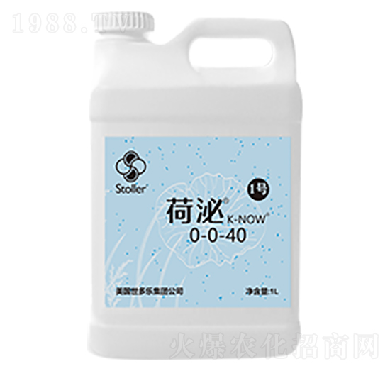 高含量液體復(fù)合肥0-0-40-荷泌1號-世多樂