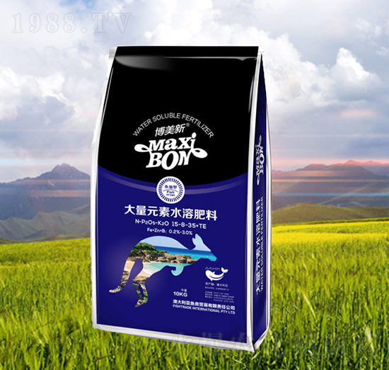 大量元素水溶肥料15-8-35+TE-博美新-中?；? style=