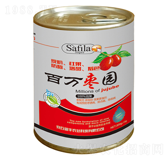 百萬棗園-施萊佳-盈豐農(nóng)業(yè)