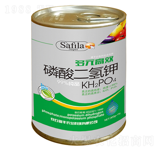 多元高效磷酸二氫鉀-施萊佳-盈豐農(nóng)業(yè)