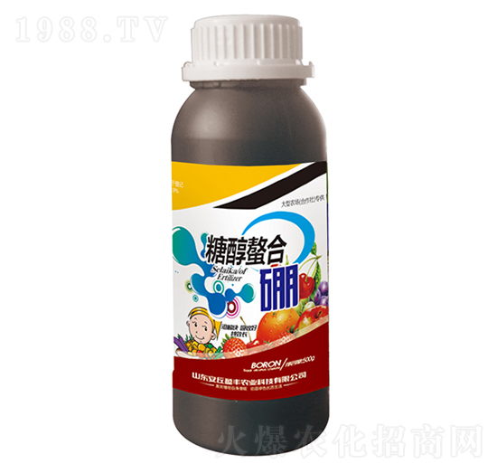 糖醇螯合硼-豐碩萬家-盈豐農(nóng)業(yè)