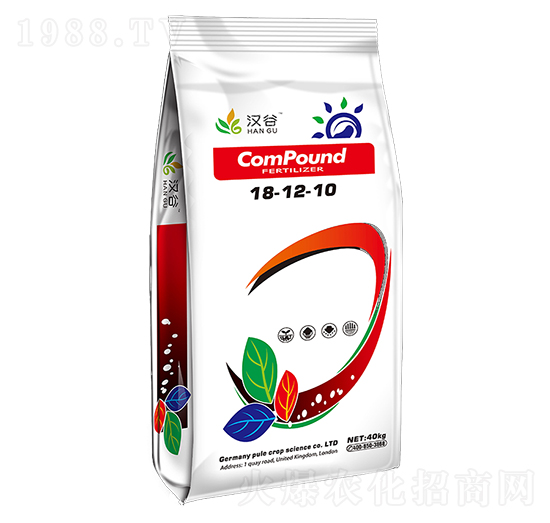 復(fù)合肥18-12-10-漢谷-普樂(lè)肥料