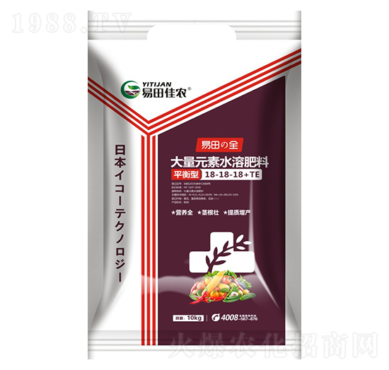 ����Ԫ��ˮ�ܷ���18-18-18+TE-����ȫ-������r(n��ng)