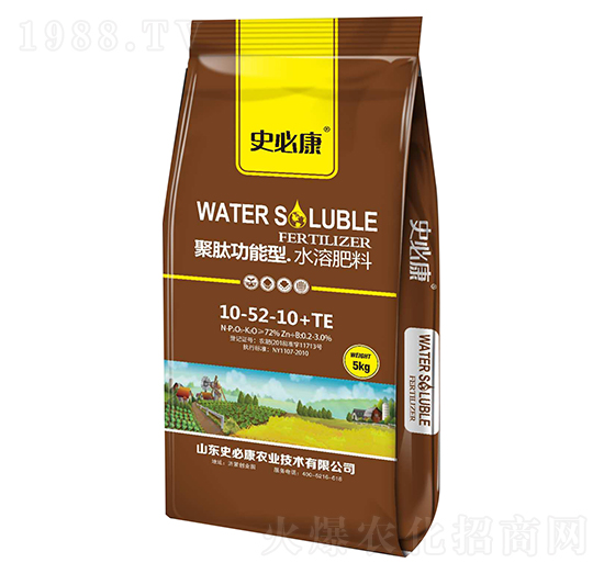 ���Ĺ�����ˮ�ܷ�10-52-10+TE-ʷ�ؿ�