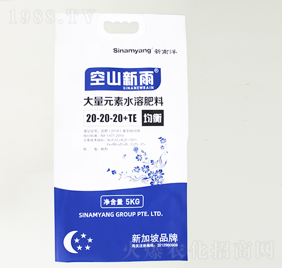 ����Ԫ��ˮ�ܷ���20-20-20+TE-��ɽ����-Сħ��