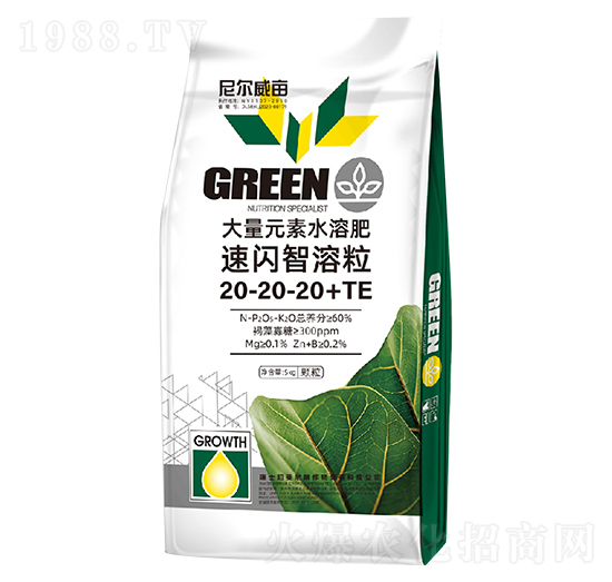 ���W����������Ԫ��ˮ�ܷ�20-20-20+TE-�᠖����-����(sh��)�I(y��)