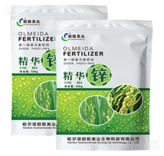 精華鋅-歐聯(lián)美達(dá)