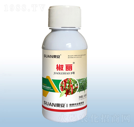 粟安椒麗3號(hào)-粟安