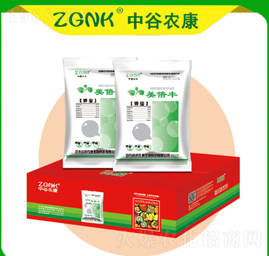 美倍豐鉀寶-中谷農(nóng)康