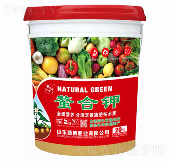 螯合鉀-騰博肥業(yè)