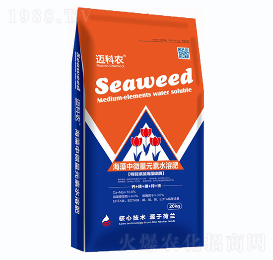 海藻中微量元素水溶肥-邁科農-鑫垚生物