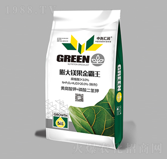 膨大鎂果金霸王-中堯匯潤(rùn)