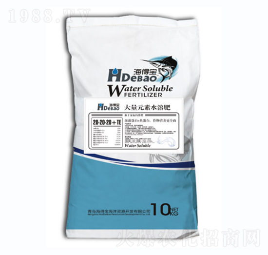 ����Ԫ��ˮ�ܷ�20-20-20+TE-���Ì�-���r(n��ng)��(l��)