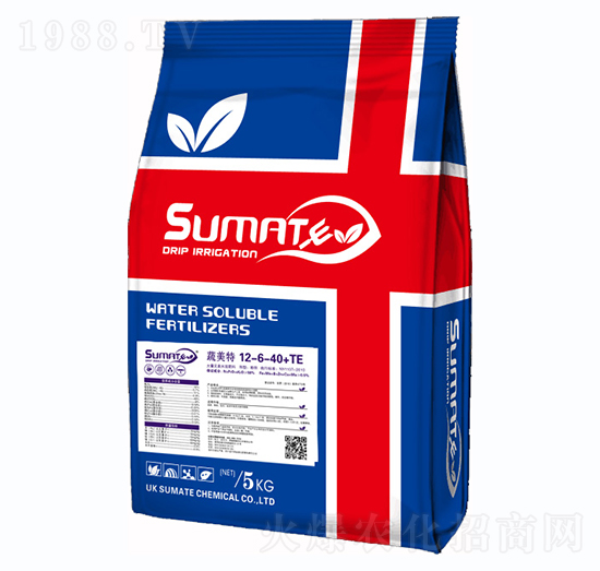 5kg����Ԫ��ˮ�ܷ�12-6-40+TE-������