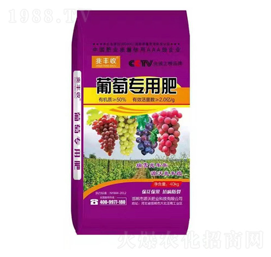 葡萄專用肥-鄲農(nóng)肥業(yè)