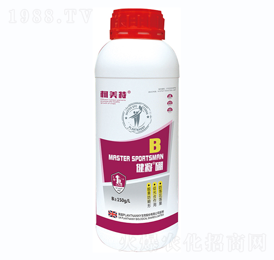 健將·硼-柯美特