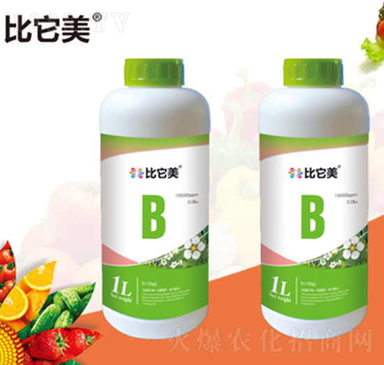 比它美硼肥-索藍(lán)農(nóng)化