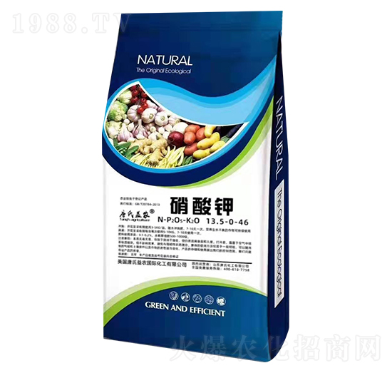 硝酸鉀13.5-0-46-唐氏化工