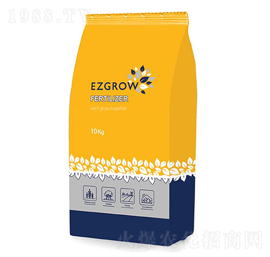 大量元素水溶肥料10-50-10+TE-沃格瑞