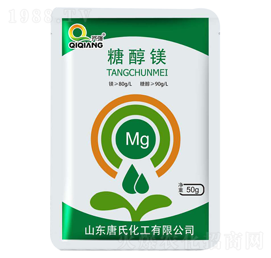 糖醇鎂-唐氏化工